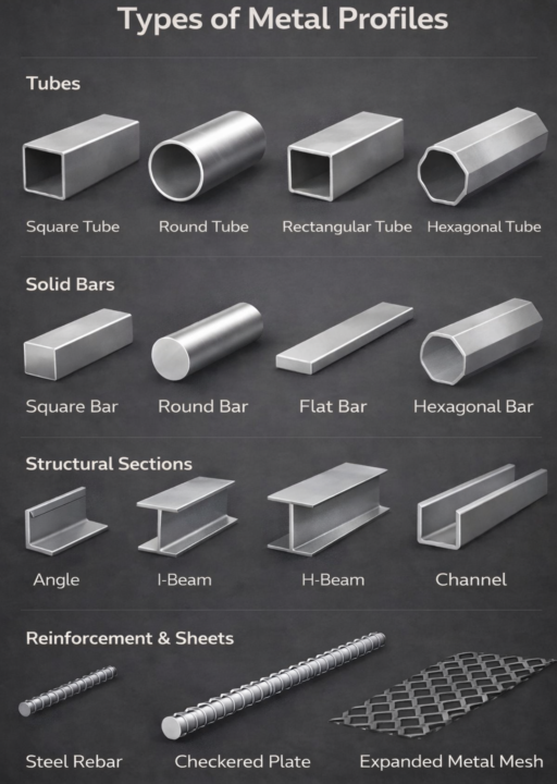 TOHID ENTERPRISES – STEEL FRAME BUILDING DETAILS