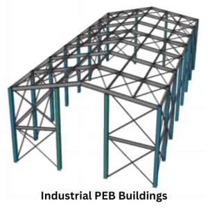Industrial PEB Buildings - Tohid Enterprises