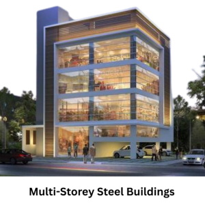 Multi-Storey Steel Buildings (2)